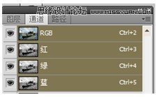 PS����HDR��ȾЧ���ĺ����ִ�ͼƬ