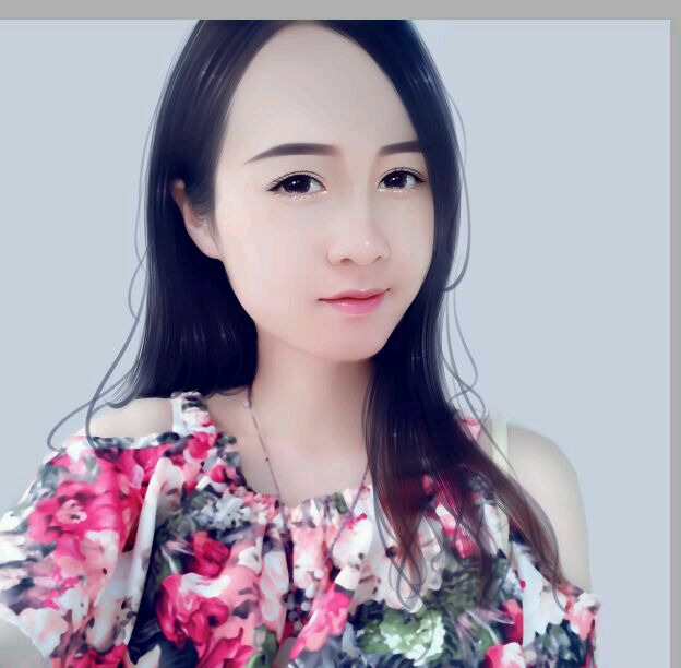 ���SAI������Ů����Ƭת�ֻ��PS�̳�