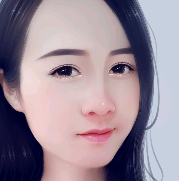 ���SAI������Ů����Ƭת�ֻ��PS�̳�