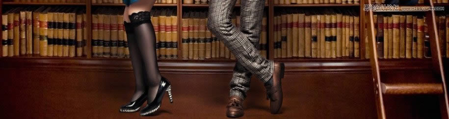 PS����ͼ��ݳ��������ʸ�ɫ�ʴ�ƬЧ��