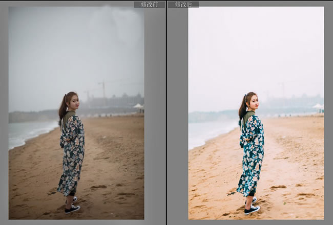 Photoshop��������ɳ̲�����Ӱ��ƬЧ��