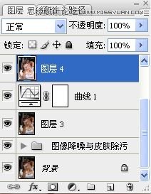 调出水润糖水肤色可爱车模照片的PS教程