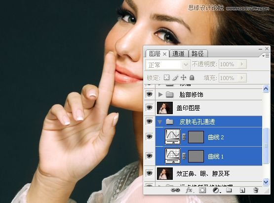 Photoshop���������й��󼡷�ɫ��ģ����Ƭ