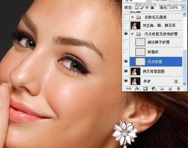 Photoshop���������й��󼡷�ɫ��ģ����Ƭ
