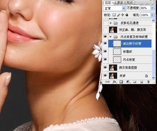Photoshop���������й��󼡷�ɫ��ģ����Ƭ