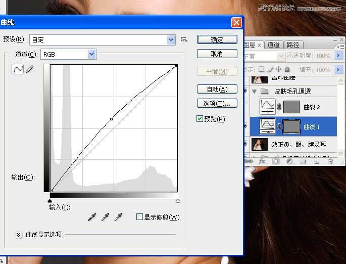 Photoshop���������й��󼡷�ɫ��ģ����Ƭ
