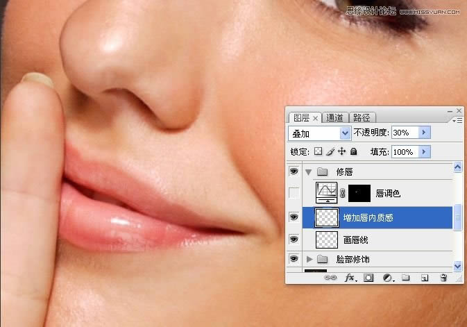 Photoshop���������й��󼡷�ɫ��ģ����Ƭ