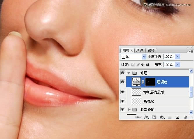 Photoshop���������й��󼡷�ɫ��ģ����Ƭ