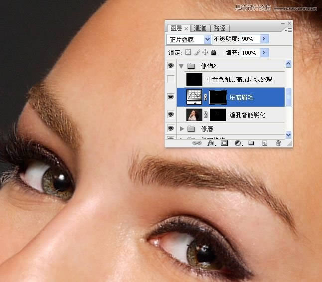 Photoshop���������й��󼡷�ɫ��ģ����Ƭ