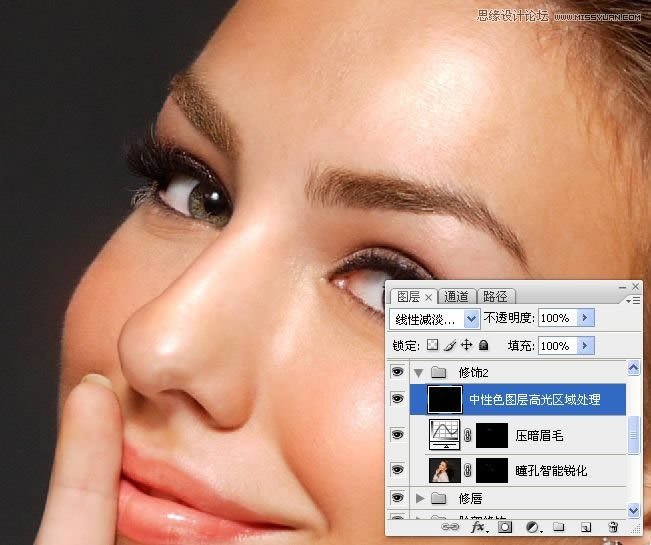 Photoshop���������й��󼡷�ɫ��ģ����Ƭ