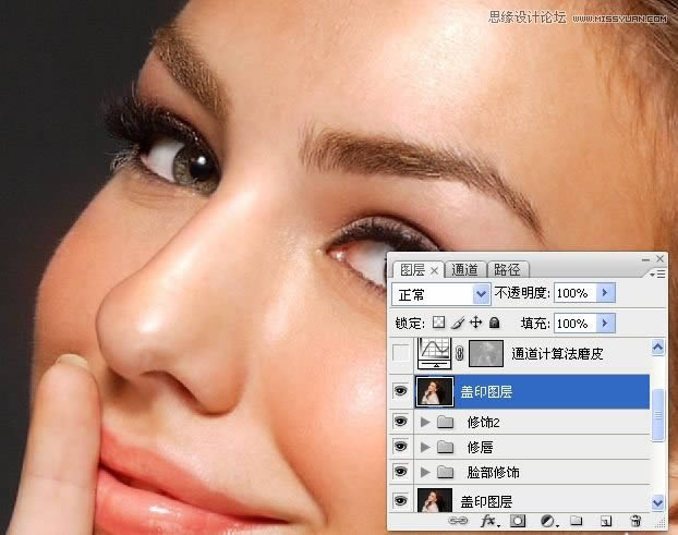 Photoshop���������й��󼡷�ɫ��ģ����Ƭ