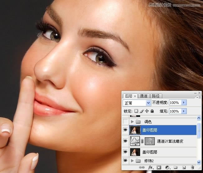 Photoshop���������й��󼡷�ɫ��ģ����Ƭ