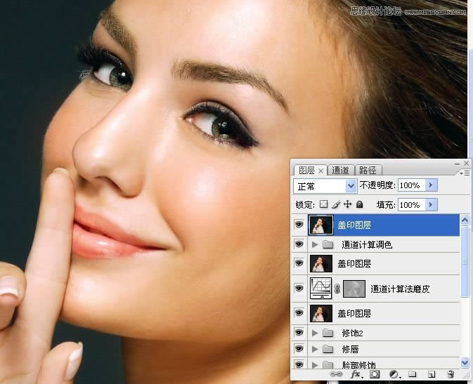 Photoshop���������й��󼡷�ɫ��ģ����Ƭ