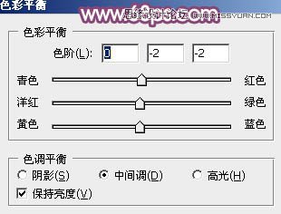 PS�ѻ��⻨��Ů����Ƭ�����ļ�������ɫ��