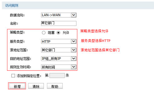 TP-Link TL-WVR450G V3 ����·�������ʿ��ƹ������÷��� ·����