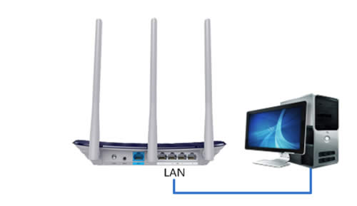 TP-Link TL-WDR5300 ����·��������������ʹ�÷��� ·����