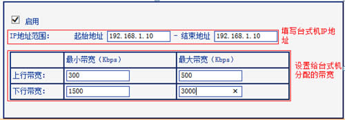 TP-Link TL-WR746N ����·����IP�������ƹ��ܷ������ ·����