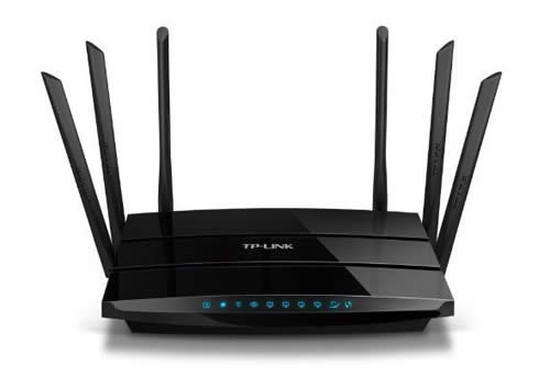 TP-Link TL-WDR4320 ����·�������������̳� ·����