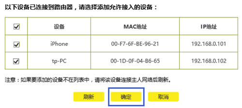 TP-Link TL-WDR5780 ����·��������MAC��ַ�������� ·����