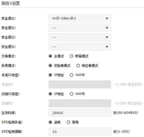 TP-Link TL-ER7520G ����·����IPSec VPN����ָ�� ·����