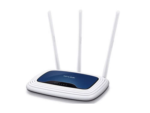 TP-Link TL-WR941N ����·����WiFi�������� ·����