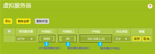 TP-Link TL-WDR5800 V2 ����·�����˿�ӳ������ָ�� ·����