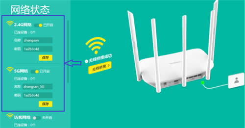 TP-Link TL-WDR6800 ����·����WDS�Ž����� ·����