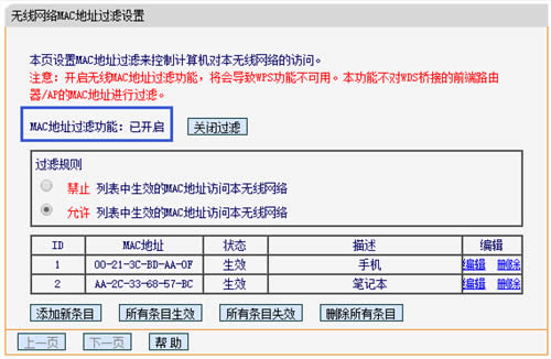 Ѹ�� FWR350R V1 ����·��������MAC��ַ�������ý̳� ·����