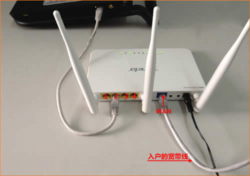 �ڴ� FH304 ����·�����Զ���ȡIP�������� ·����