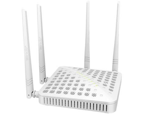 �ڴ� FH1205 ����·������̬IP�������ý̳� ·����