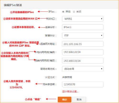 �ڴ� W20E+ ��ҵ����·��������IPSEC�û����� ·����