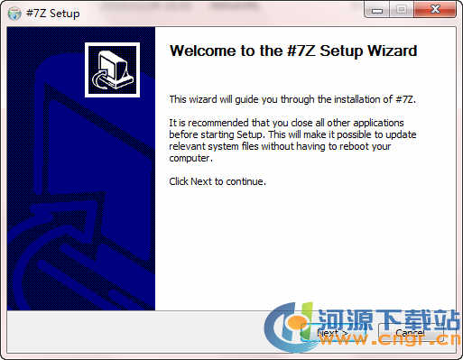 #7Z(7-Zip�򻯰�) x64 0.9.1 