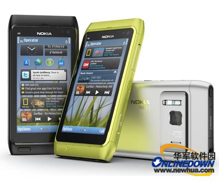 Symbian ^3ϵͳչ������ò