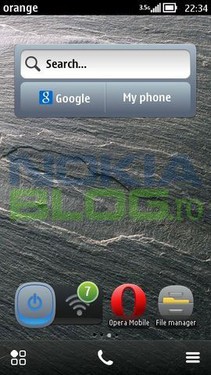 ����ŵ����N700 Symbian Belle�����ع�