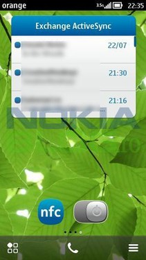 ����ŵ����N700 Symbian Belle�����ع�