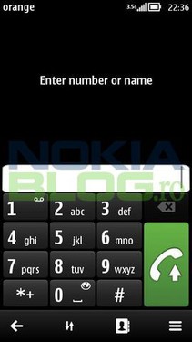 ����ŵ����N700 Symbian Belle�����ع�