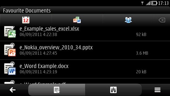 ŵ����Symbian Belleȫ������΢���׼�