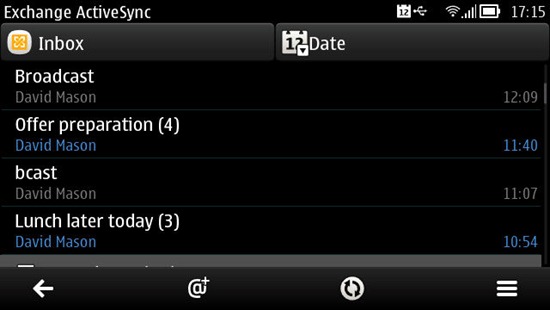 ŵ����Symbian Belleȫ������΢���׼�