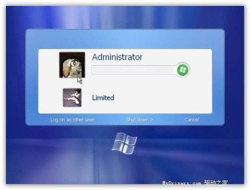 Windows Vistaϵͳ��������ͼ�Ļع�