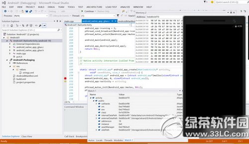 visual studio2015���ذ�װʹ�ý̳�ͼ�����