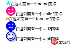 CSSʲô��ͼ�����壨IconFont������ʲô�ã�