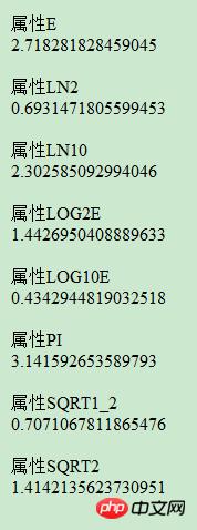 js��Math������ʲô�����ʹ�ã�