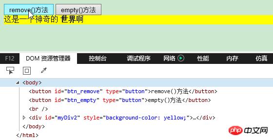 jQuery��β���HTML��Ԫ�غ����ԣ��������������