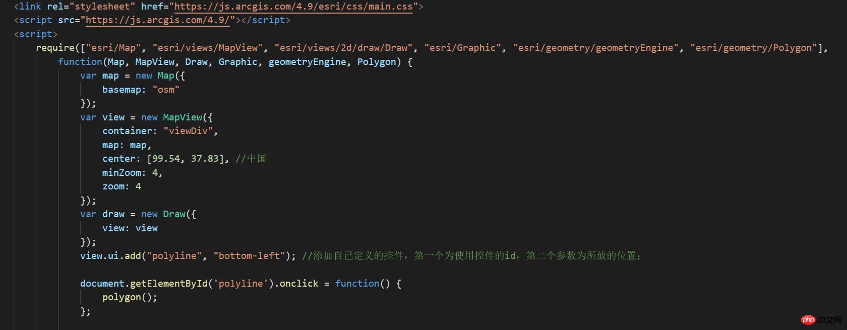 ���ʹ��Arcgis���л������沢�����С��