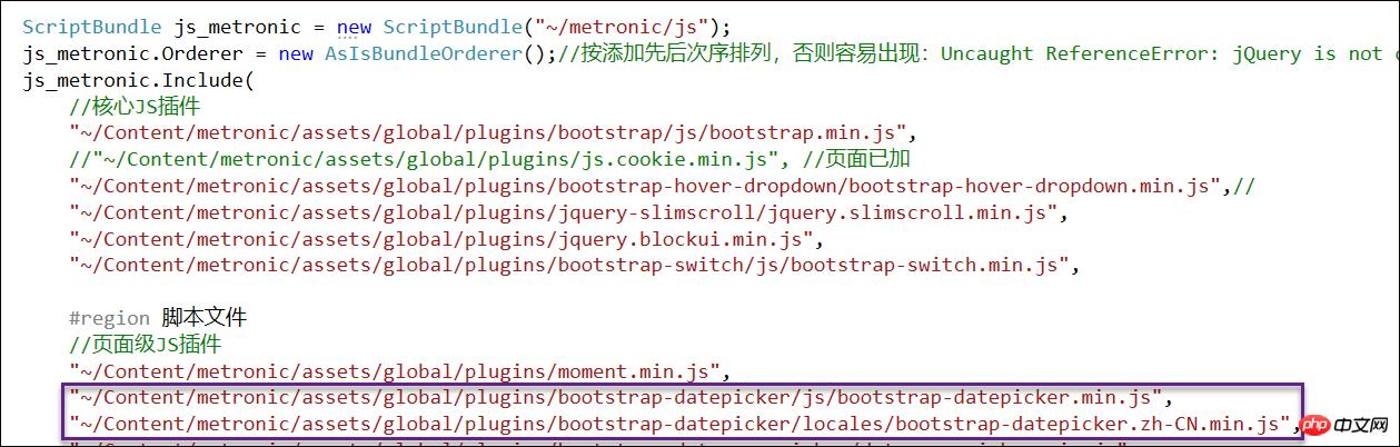 ���ʹ��bootstrap-datepicker���?����⣩
