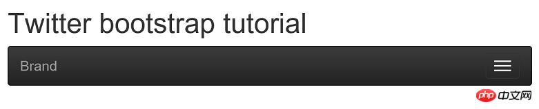 Bootstrap�������ֵ�ʵ�ֹ��̣�����ʾ����
