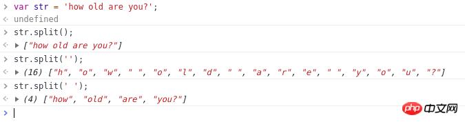 JavaScript��String����ĳ��÷������ܽᣩ