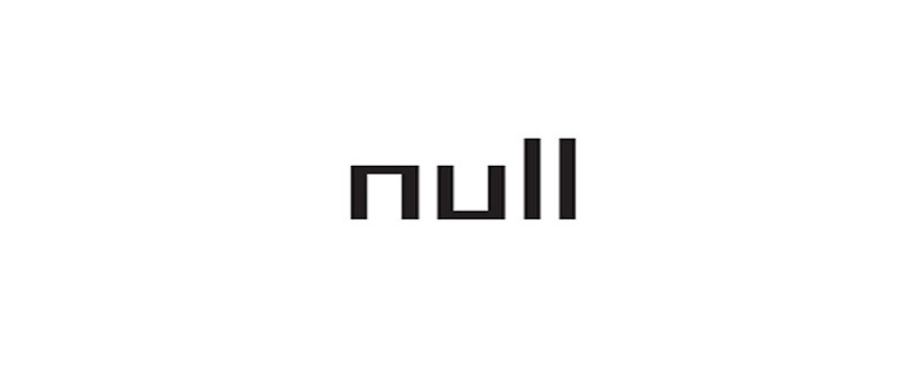 Null��ʲô��˼