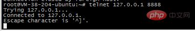 php����̴���tcp���ӵĴ���ʾ��