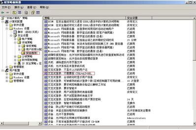 Windows 2003ϵͳ��γ���ctrl+ shift+ alt�ĵ�¼��ʽ